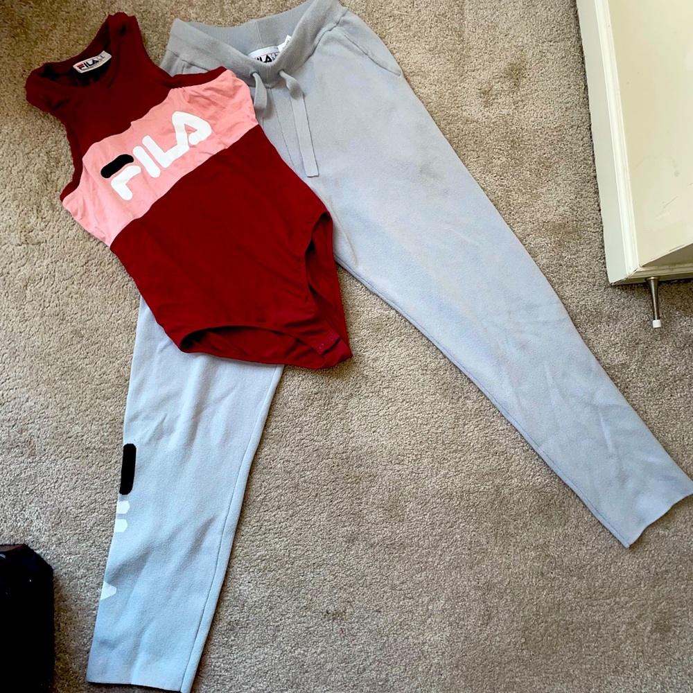 FILA Set
